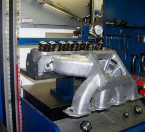 Ford Small Block Intake
